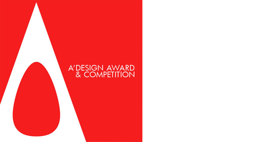 A'Design Award logo. Cometa Architects have been nominated for the A'Design Awards.