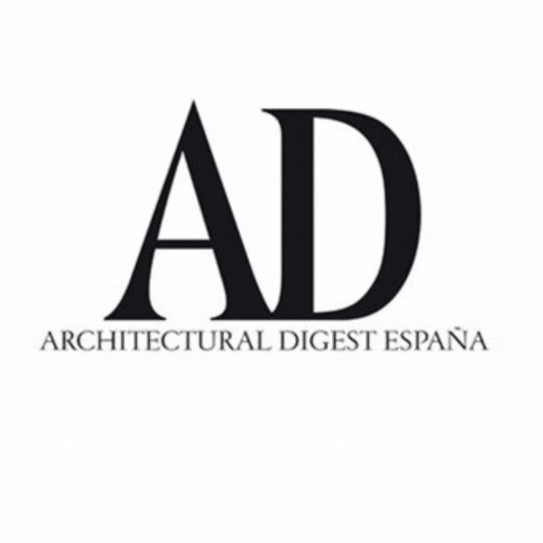 The Éventail in Architectural Digest, Spain