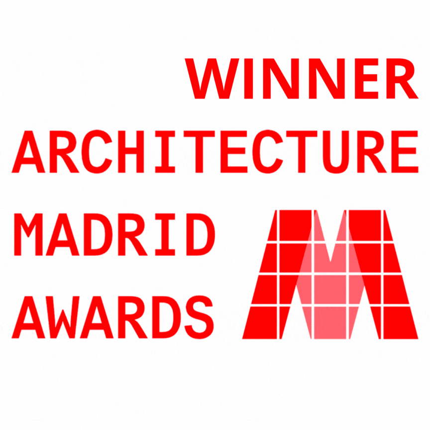 Éventail, Winner, Architecture Madrid Awards