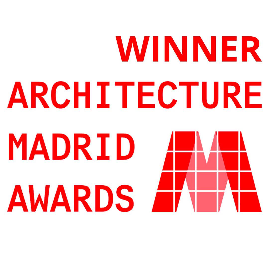 Éventail, Winner, Architecture Madrid Awards