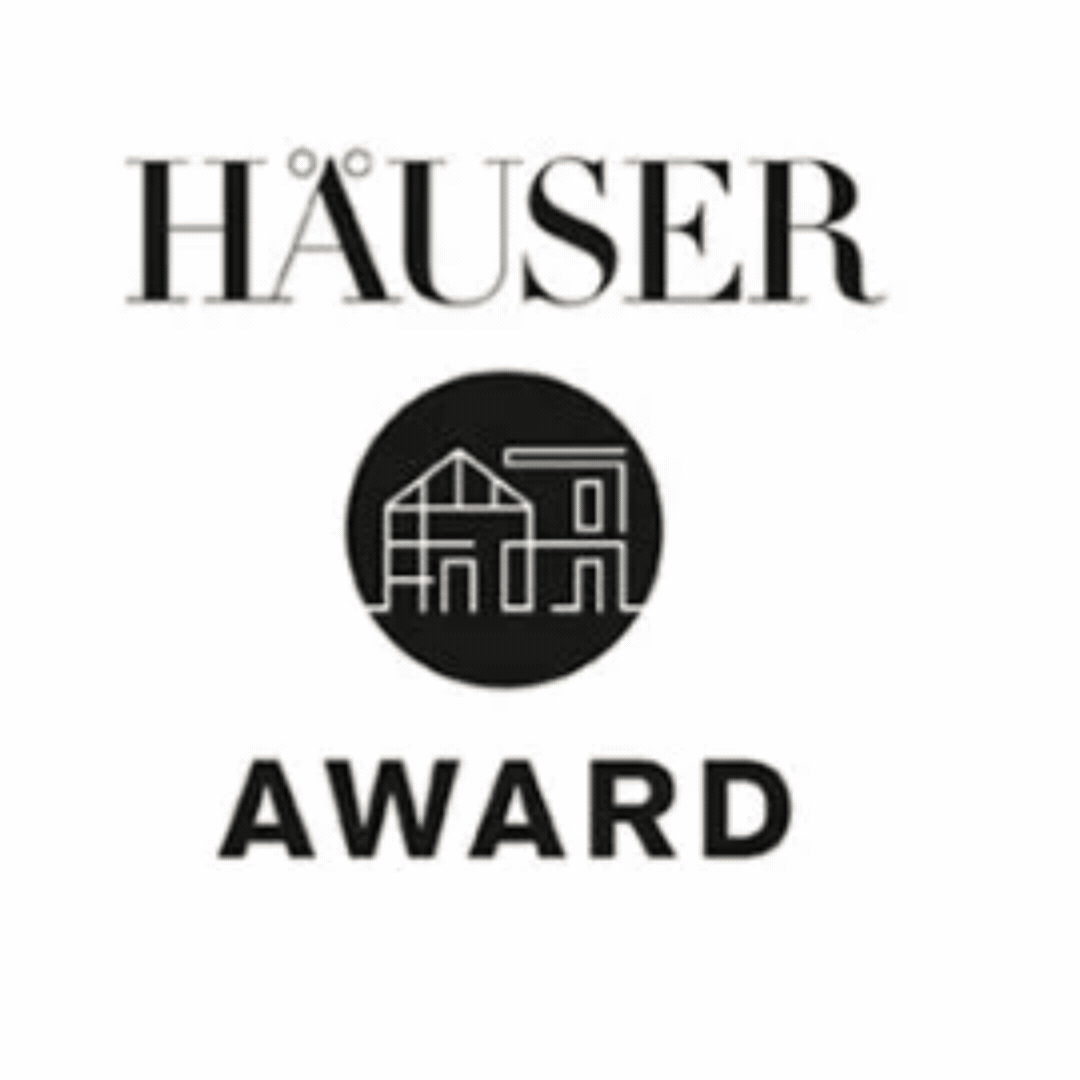 CASA D in HÄUSER AWARD Book, Germany