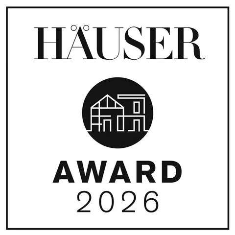 CASA D in HÄUSER AWARD Book, Germany
